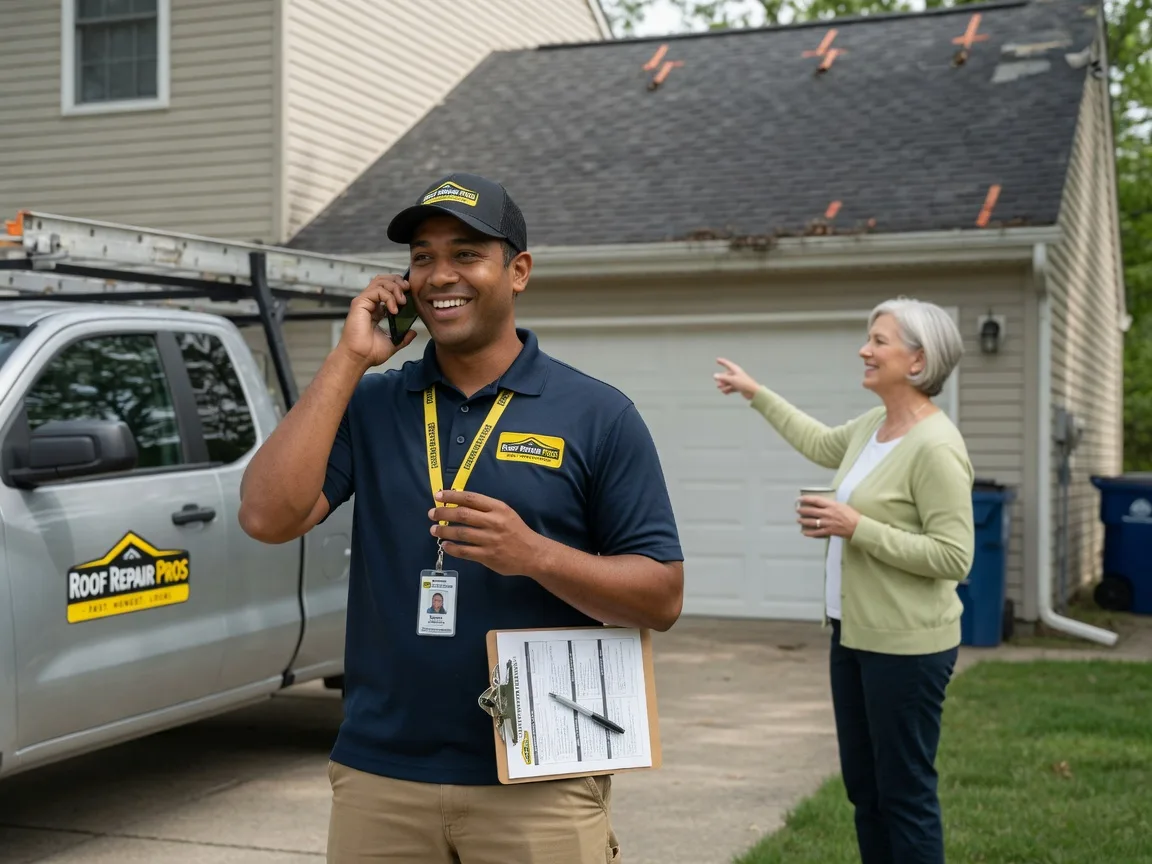 Roof Repair Amity, AR FAQs
